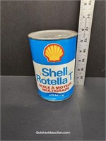 Shell Rotella 1 Litre Full