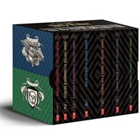 New condition - Harry Potter: The Complete Series