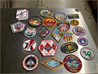 Navy squadron cruise patches