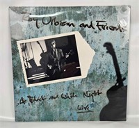 Roy Orbison & Friends- Sealed Black White Night