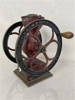 Antique Coles MFG Co. Coffee Mill