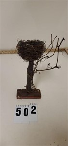 Miniature Bird Nest