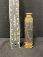 Early Brass Nautical Telescope