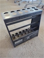Papco Metal Shop Rack/Tool Holder 2ft Tall