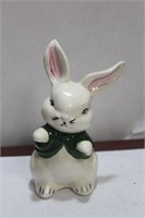 A Ceramic Rabbit