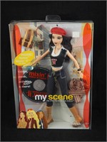 Mattel Hanging Out No Lee Doll My Scene New