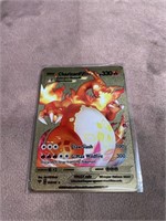 Metal Pokémon Card