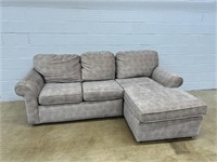 2 Pc. Sectional Sofa