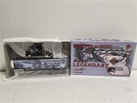 Action Dale Earnhardt 1 64 Scale Hauler in Box