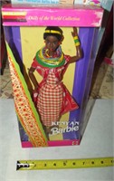 Kenyan Barbie, Dolls of the World Collection
