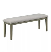 Home to Office Delaney Dining Bench