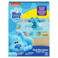 Blue's Clues Find The Clues, Matching Board Game