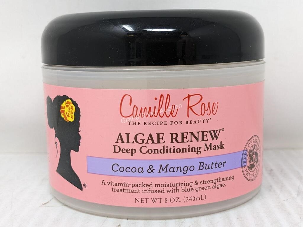 Camille Rose Deep Conditioning Mask