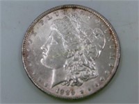 1889 Morgan Silver Dollar***TAX EXEMPT***