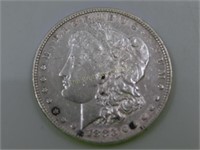 1883 Morgan Silver Dollar***TAX EXEMPT***
