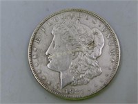 1921-D Morgan Silver Dollar***TAX EXEMPT***