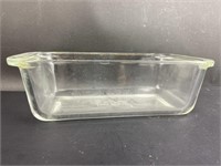 Pyrex Clear Advantage Glass Loaf Pan 8" x 5"