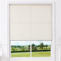 ALLBRIGHT 70% Blackout Roller Shades, Light