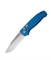 Hogue Alum Matte Blue Bal-i 3.5 Dpb Tum Fin Knife