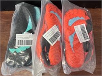 3 pairs of Besroad quick drying outdoor shoes