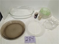 Pyrex Bakeware and more