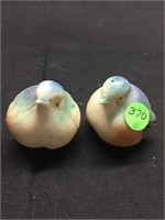 2 Little Fat Birds Salt & Pepper Shakers