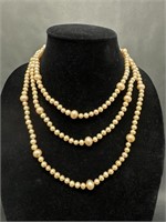 Vintage Natural Pearls