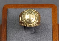 10K Gold 1944 Class Ring