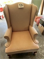 Wing Back Chair