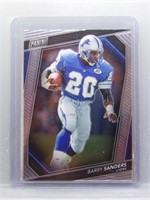 Barry Sanders 2023 Panini The National SP