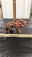 American Flag Elephant