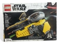 Lego Star Wars Anakin's Jedi Interceptor 75281