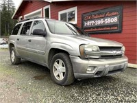 2003 CHEVROLET TRAILBLAZER