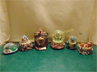 Snow Globes