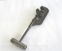 Vintage Trimo pipe cutter 1/8"-1 1/4"