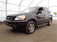 2003 Honda Pilot SUV