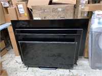 FOR PARTS ONLY, LOT OF 4 FLAT SCREEN TV'S AS IS