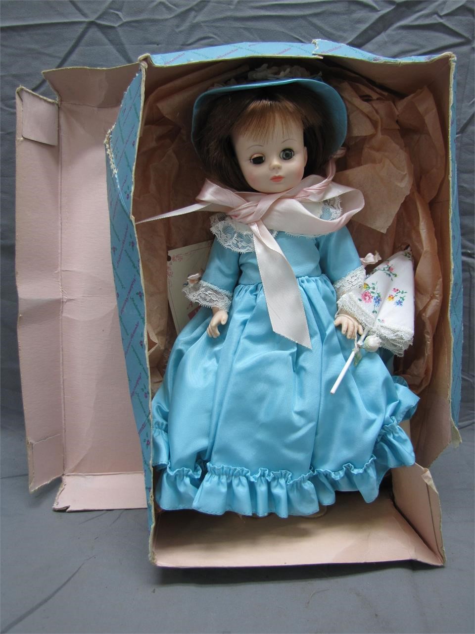 Vintage Madame Alexander "Lucinda" Doll