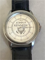 John F Kennedy watch