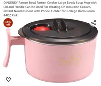 MSRP $17 Ramen Bowl Cooker