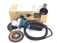 Makita Angle Grinder Mod. 9554NB 4.5" NOS