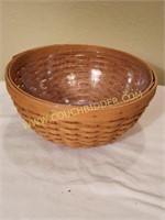 Longaberger Bowl Basket