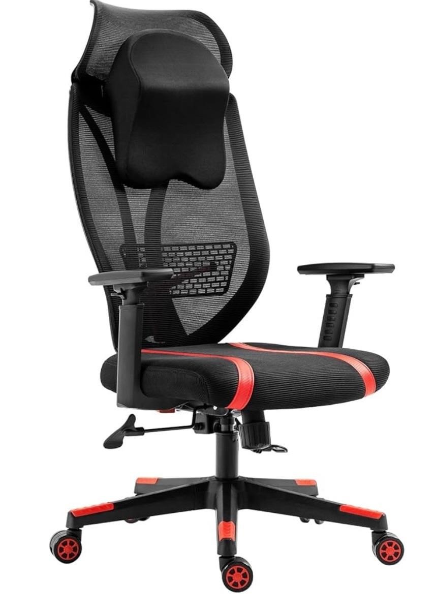 Aodrova Office Chair Gaming Chair Large Headrest