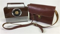 RCA B-411 Portable Radio