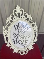 Large down the rabbit hole picture