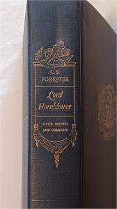 1946 1st Edition Lord Hornblower.