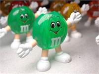 Colorful M&M Decor / Garland