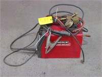 Lincoln SP100 110V Wire Feed Welder w/Gauge