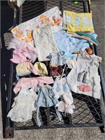 Vintage Infant/Toddler Clothing & Accessories