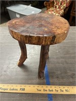 Tree stool